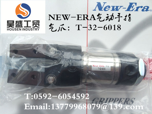 NEW-ERA氣動手指T-32-6018